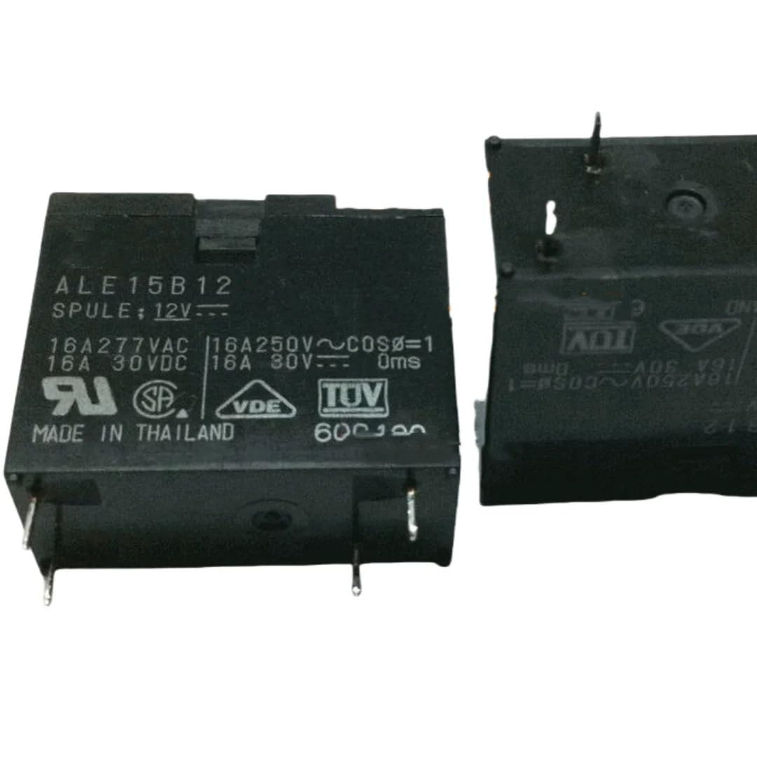ICXLPMC 5pcs ALE15B24 24VDC Relay 4PIN