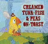 Creamed Tuna Fish and Peas on Toast