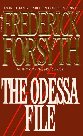 The Odessa File by Forsyth, Frederick (Septembe... B014GFT77Q Book Cover