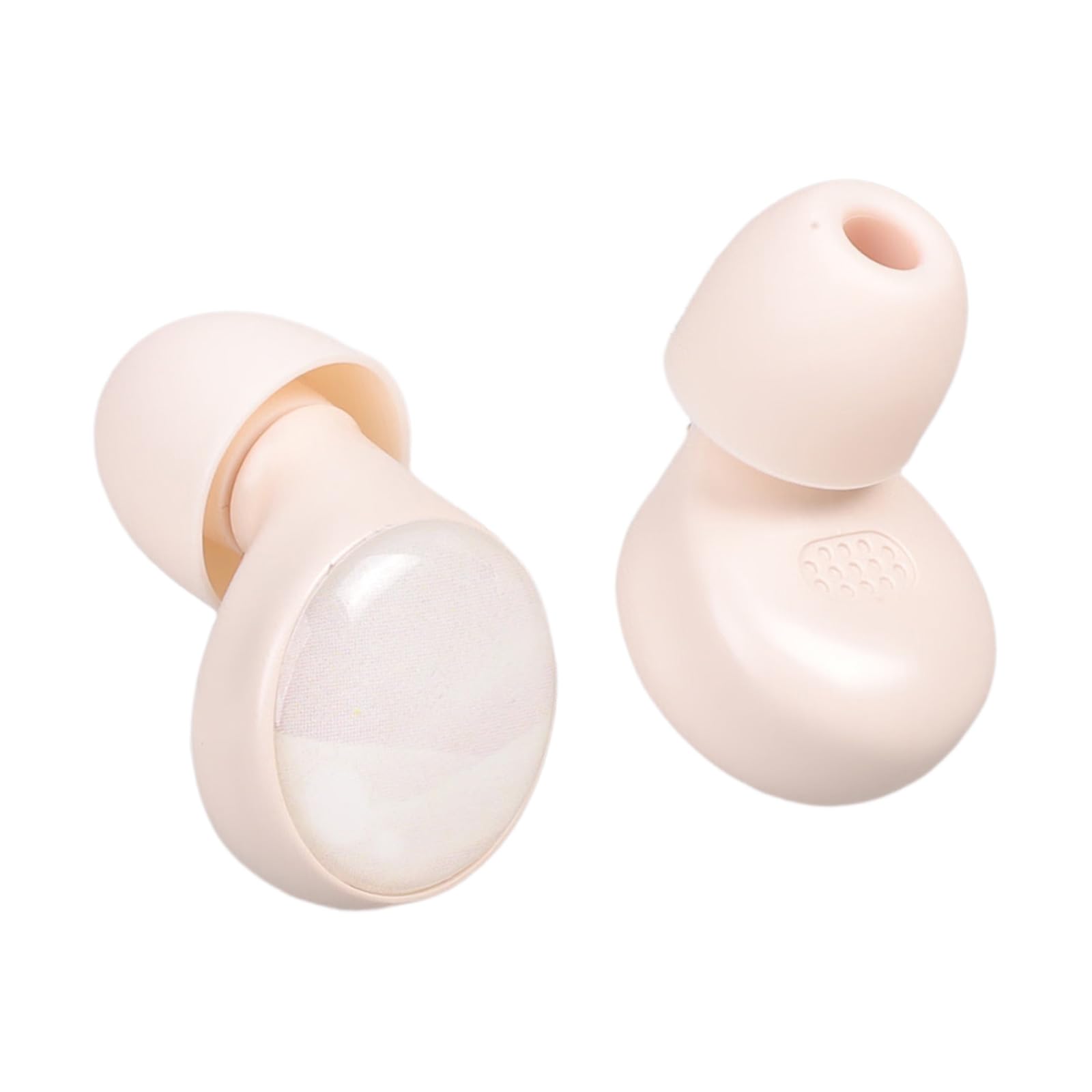 Noise Canceling Earplugs Silicone Concert Earplugs for Work Study Travel and Relaxation Noise Cancelling for Sleep