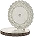 Wilton 10-Inch Show 'N Serve Cake Board, 10-Pack