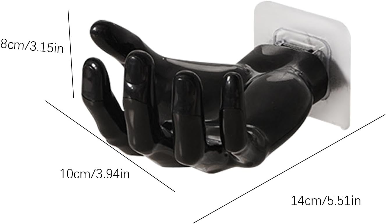 25 Ganchos De Pared Para Colgar Abrigos, Perchas, Perchas