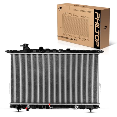 Image of PHILTOP CU2339 Radiator Replacement for Core Width 28-1 /4 inch