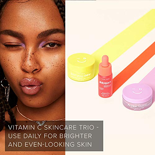 I DEW CARE Vitamin To-Glow Pack | Brightening Starter Kit | Korean Skincare, Vegan, Cruelty-free, Paraben-free