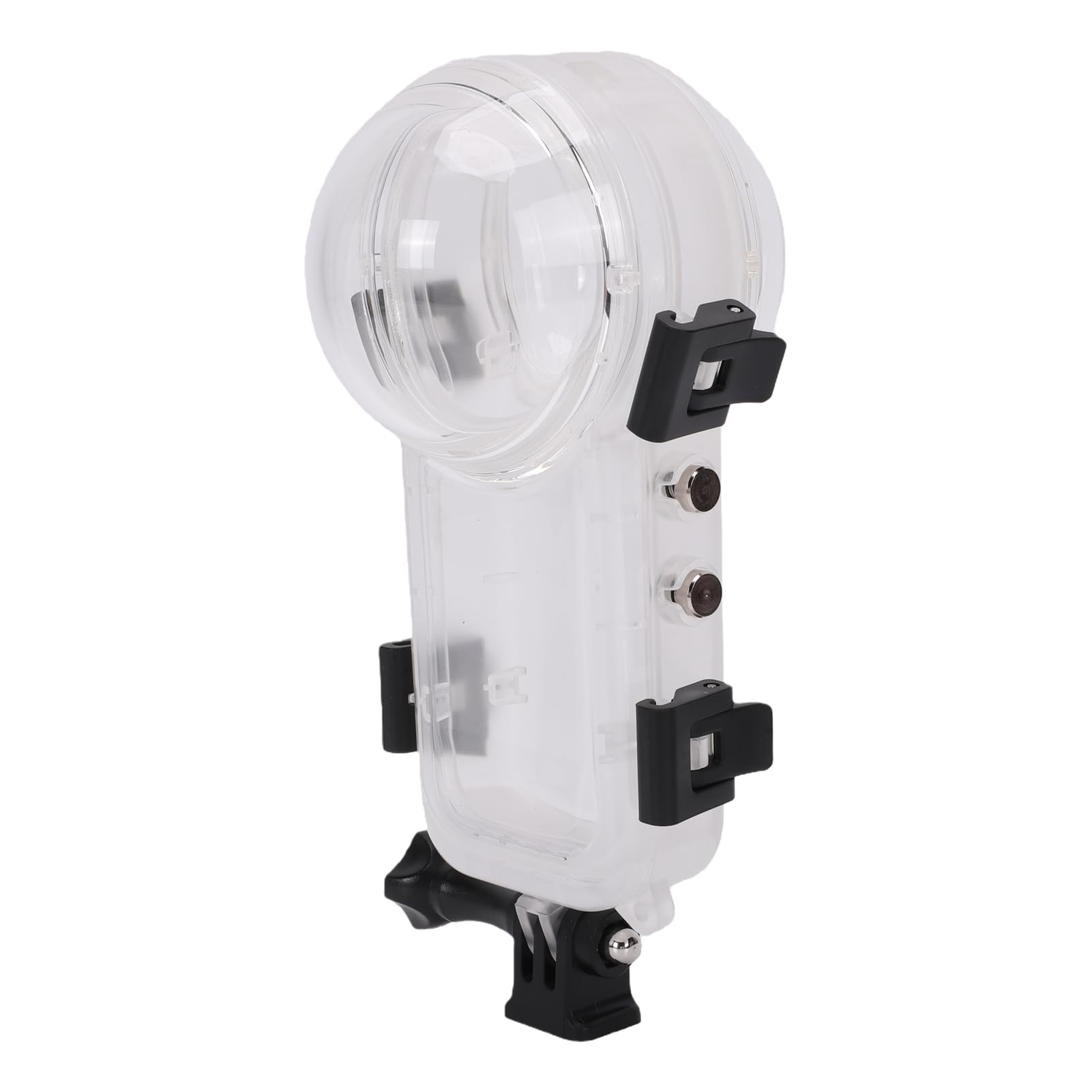 Action Camera Waterproof Case for X5 | Odporny na mgłę, głębokość 50 m, trwały materiał PC, kompatybilny z snorkelingiem, filmowanie 360°