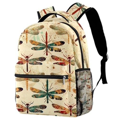 Sac à dos de voyage Campus multicolore et sac à dos d'école mixte