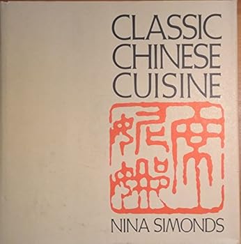 Hardcover Classic Chinese Cuisine Book