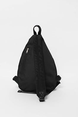 Anello URBAN O.D AT-S0231 Logo Print Body Bag