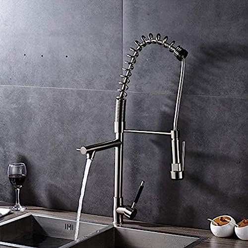 Robinet de cuisine haut de gamme pour une maison chaleureuse - 3