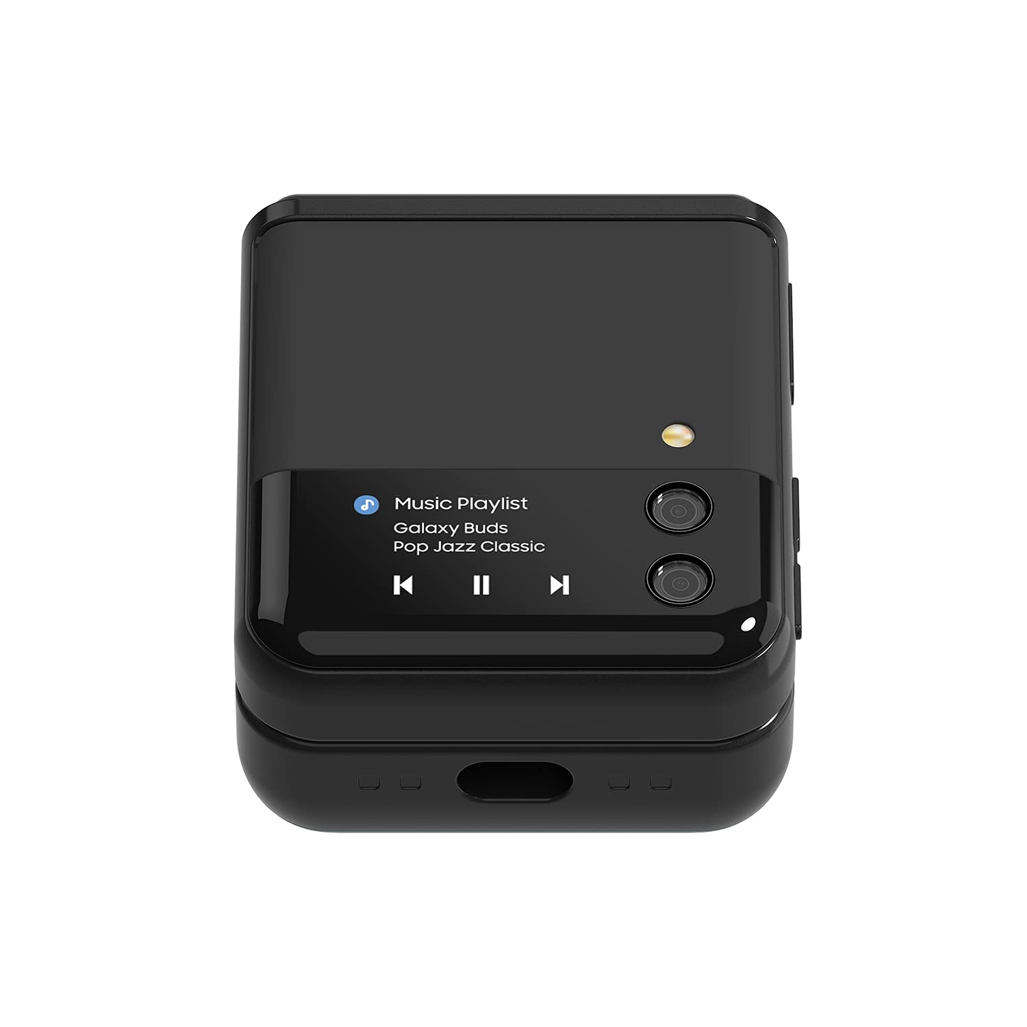 Galaxy Buds シリーズケース/Galaxy Z Flip3 ブラック Amazon.co.jp: Galaxy Buds シリーズケース/Galaxy Z Flip3 5G