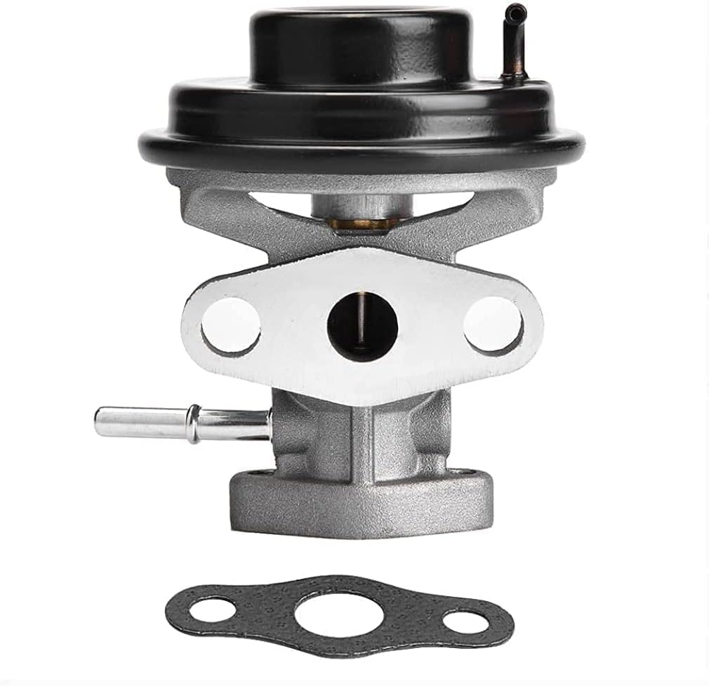Prime PartsX EGR Exhaust Gas Recirculation Valve w/Gasket for Camry 97-01, Rav4 98-00, Solara 99-01 with 2.0 2.2L 4 Cylinder Automatic Transmission replaces 25620-74330, EGR558, EGR558-1