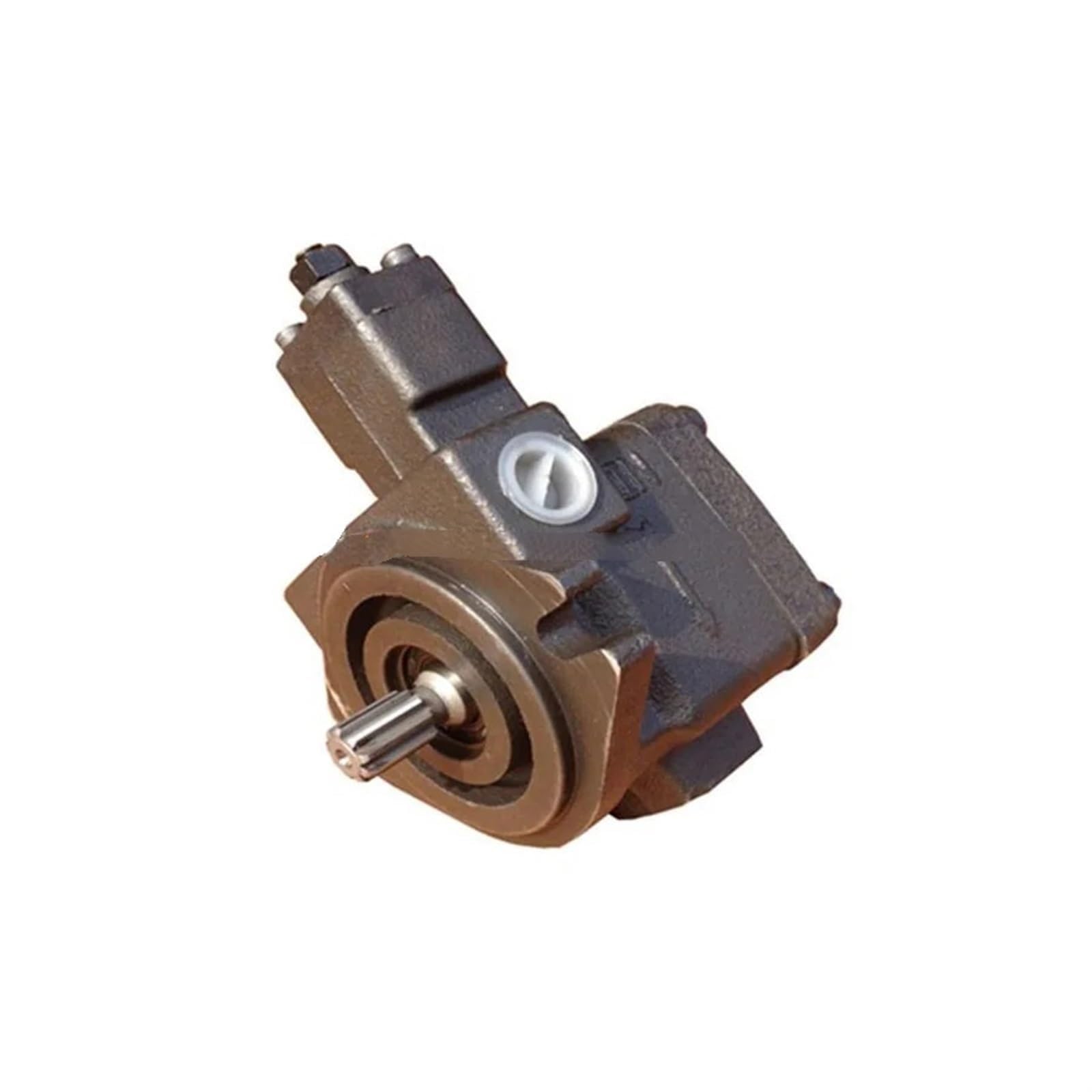 Ieumjnat One Color Hydraulic Gear Pump Variable Vane Vp30 Vp40 Low-Noise