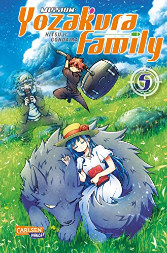Mission: Yozakura Family,