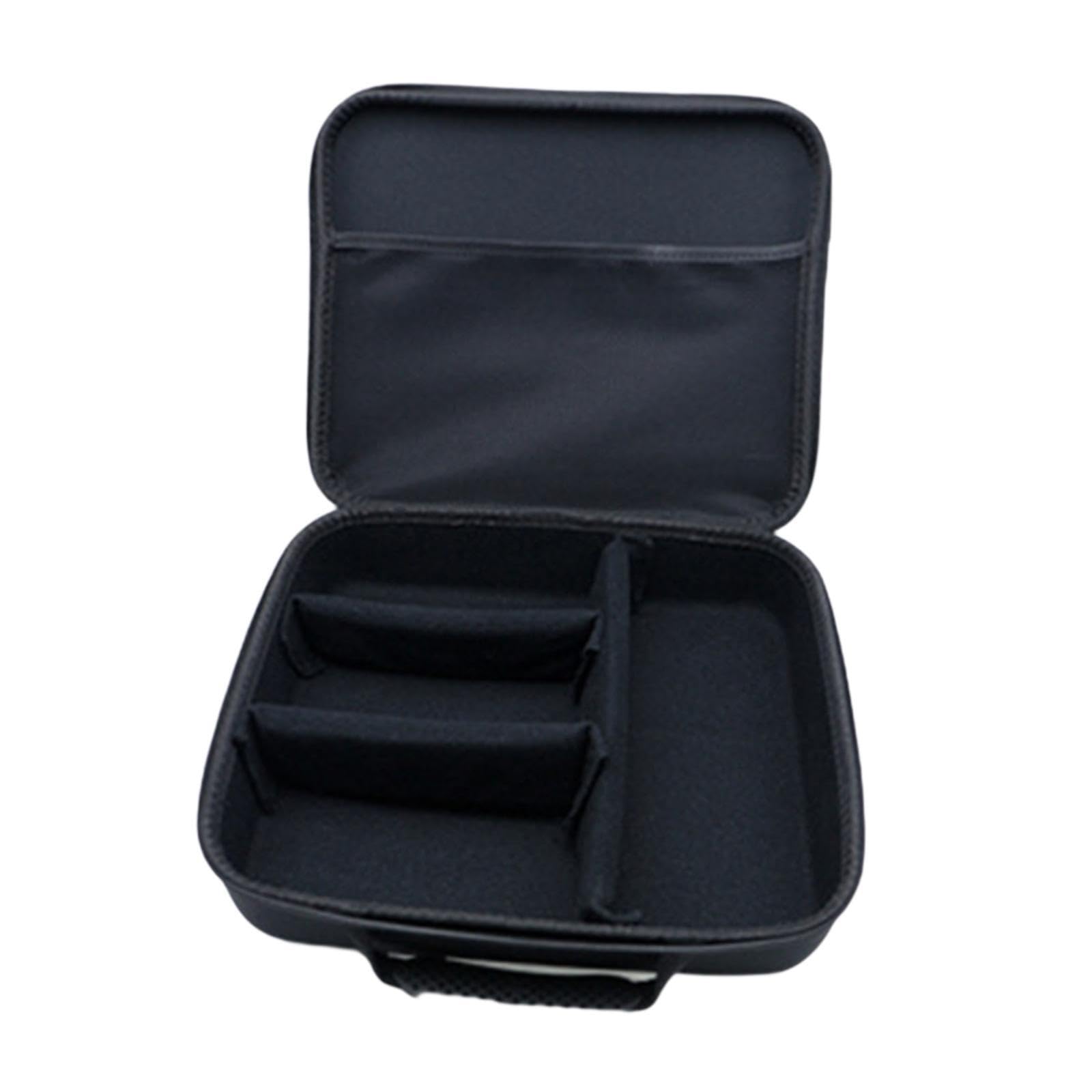 PUXZYAX Ample Storage Box Designed To Cameras Drones And Electronics While Ensuring Easy Access And Durability Portable Large Capacity Hard Shell Storage Box