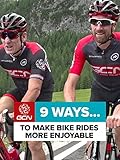 9 Ways To Make Bike Rides More Enjoyable