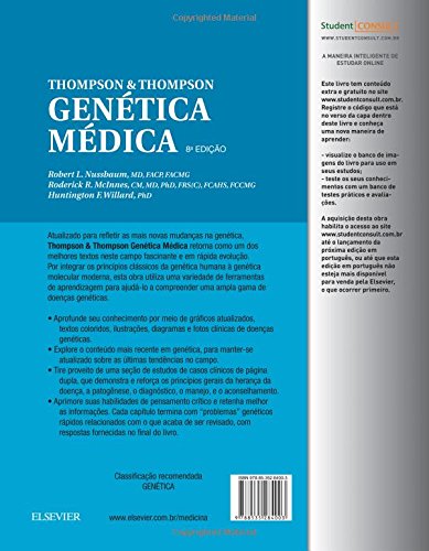 Thompson & Thompson Genética Médica