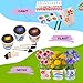 Paint & Plant Children’s Gardening Kit for Girls Boys Toys Garden Flower Gardening Gift for Kids Flower Pots Seeds Art Craft Grow Garden Planting Set for Kids Age 4 5 6 7 8 9 10 11 12 13 14 Years Old