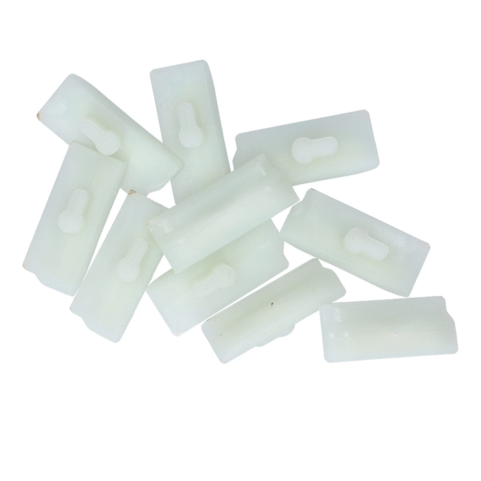 Bande De Glissement Pour Stihl 020T MS200T 021 MS210 023 Ms230 025 Ms250 Ms192t Ms241 2 Pieces