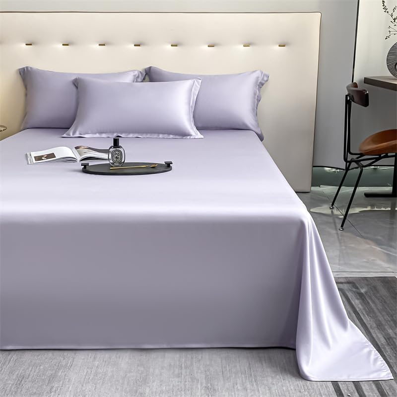 Sábanas Tencel verano frescas para cama 1.8m y noches calurosas en casa