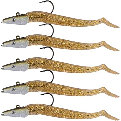 Matymats Soft Plastic Fishing Lures Kit Cover