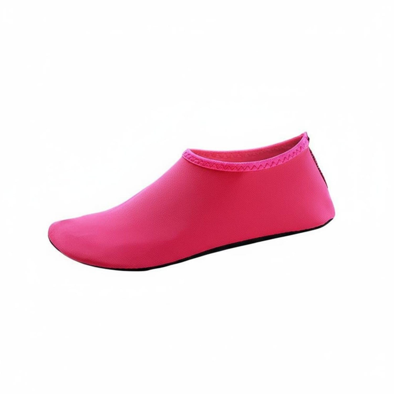 URJIX™ Lightweight & Flexible Barefoot Swim Socks Breathable Rubber Pink | Enhanced Safety Quick-Dry Performance Flexible Versatile Utility Rubber Pink-image-48
