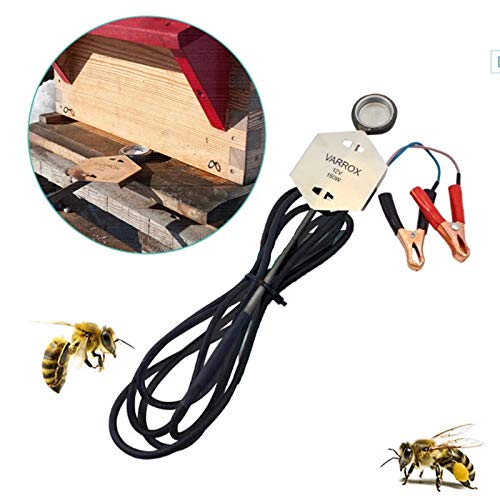 Guangzhou Bienenstockverdampfer 12 v Bienenverdampfer Oxalsäureverdampfer Varroa Behandlung Bienenverdampfer – Bild 6