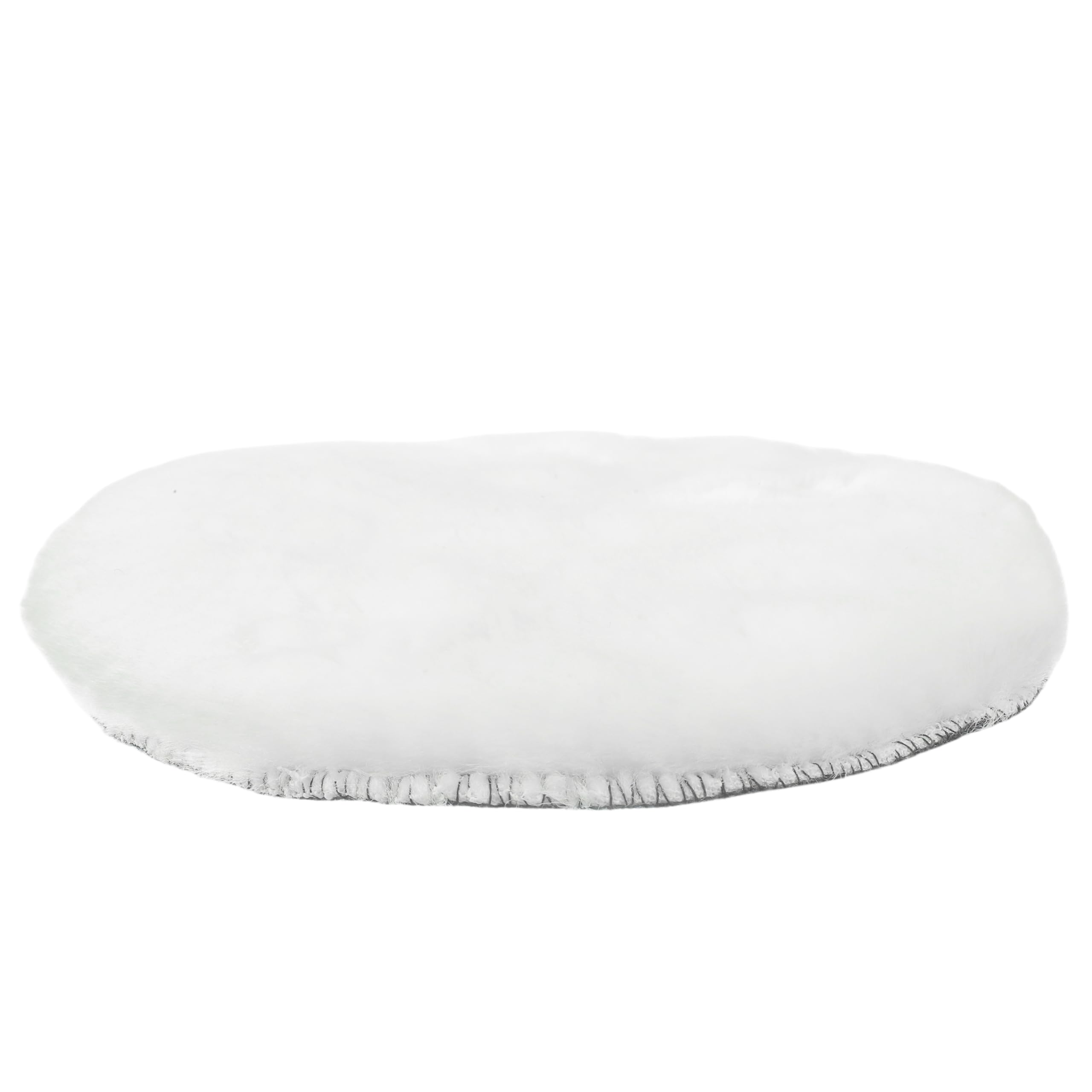 Éponge de Polissage 7 Pièces 150 mm Tampon de Polissage | Ensemble de Mousse de Polissage, Polyvalent, Pour Ponceuse de Polisseuse Excentrique