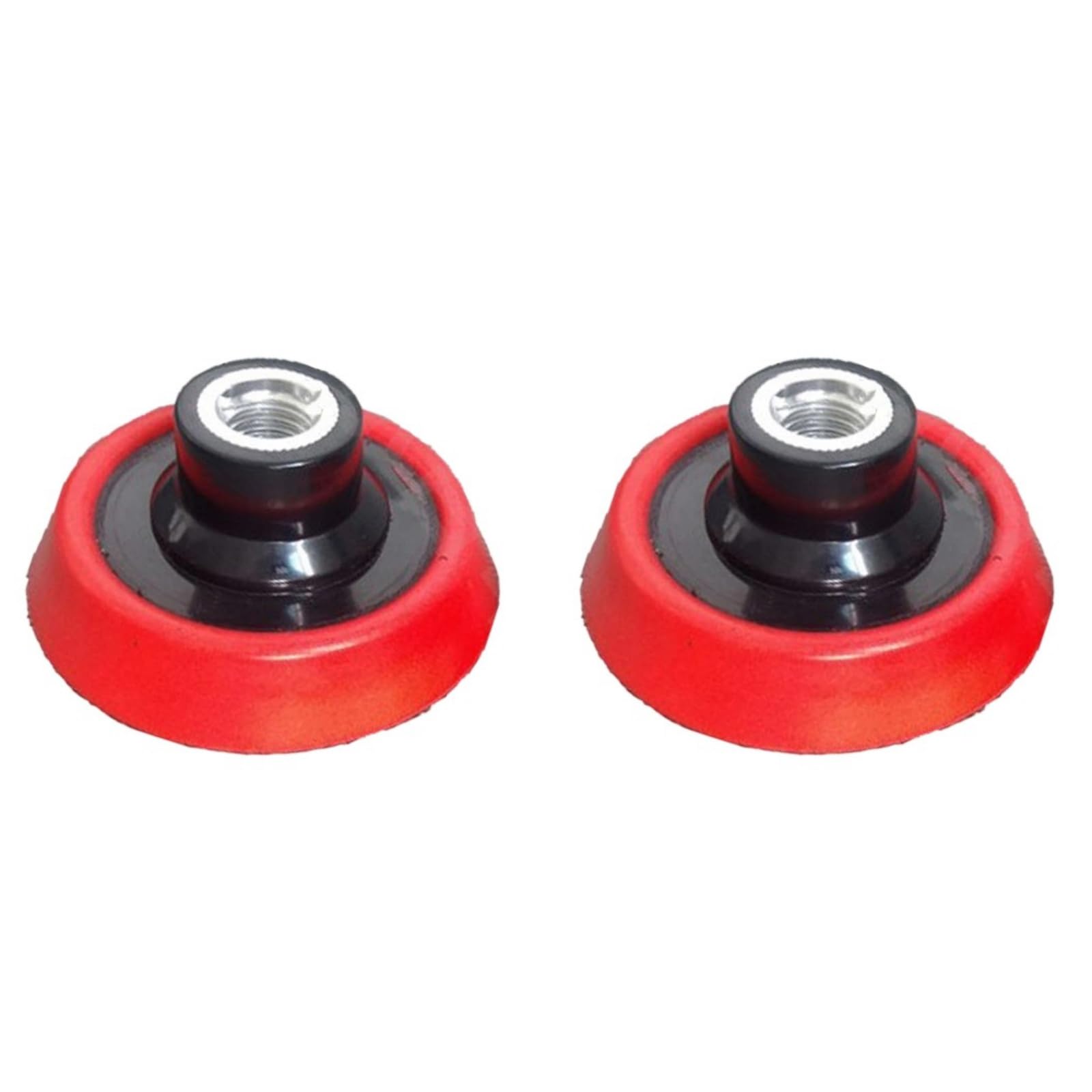Efficiency Stone Grinding Disc with Flocking Sandpaper Attachment Hook and Looping Sanding Pad for Angles Grinders Polishing Disc for Grinder