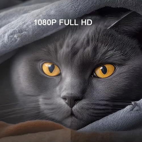 Image of ETZIN 100M Wireless HDMI Video Audio Transmitter Receiver Extender Display Adapter Dongle for TV Box Wireless HDMI Transmitter and Receiver, 350FT Long Range 2.4G /5G 1080P ABS EPL-1451WA