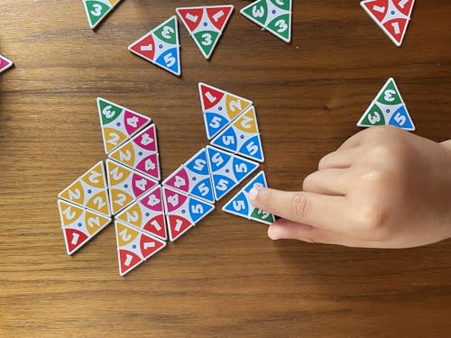 Triominos Junior Goliath La Boîte - vue 6