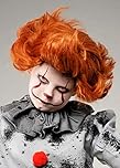 Struts Boys Halloween It Clown Style Ginger Wig