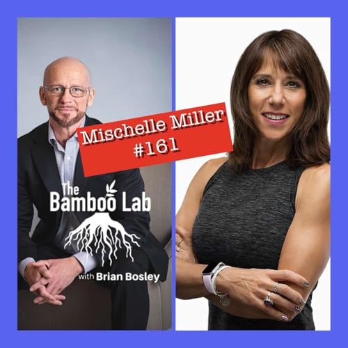 "You Were Supposed To Go Through This!" with the Limitless Mischelle Miller cover art