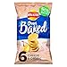 Price comparison product image Walkers Baked Cheese and Onion Multipack Crisps, 6 x 25g