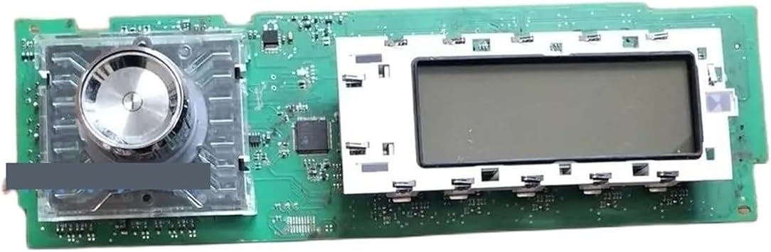 Motherboard Display Board 9000661565,Compatible for Siemens,Compatible for Bosch,XQG90-WAS287670W Drum Washing MachineDisplay Board