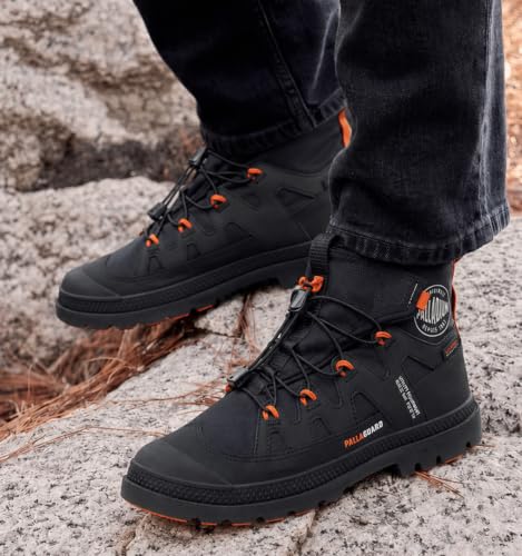 Image of Palladium PAMPA LITE+ XPLR WP+