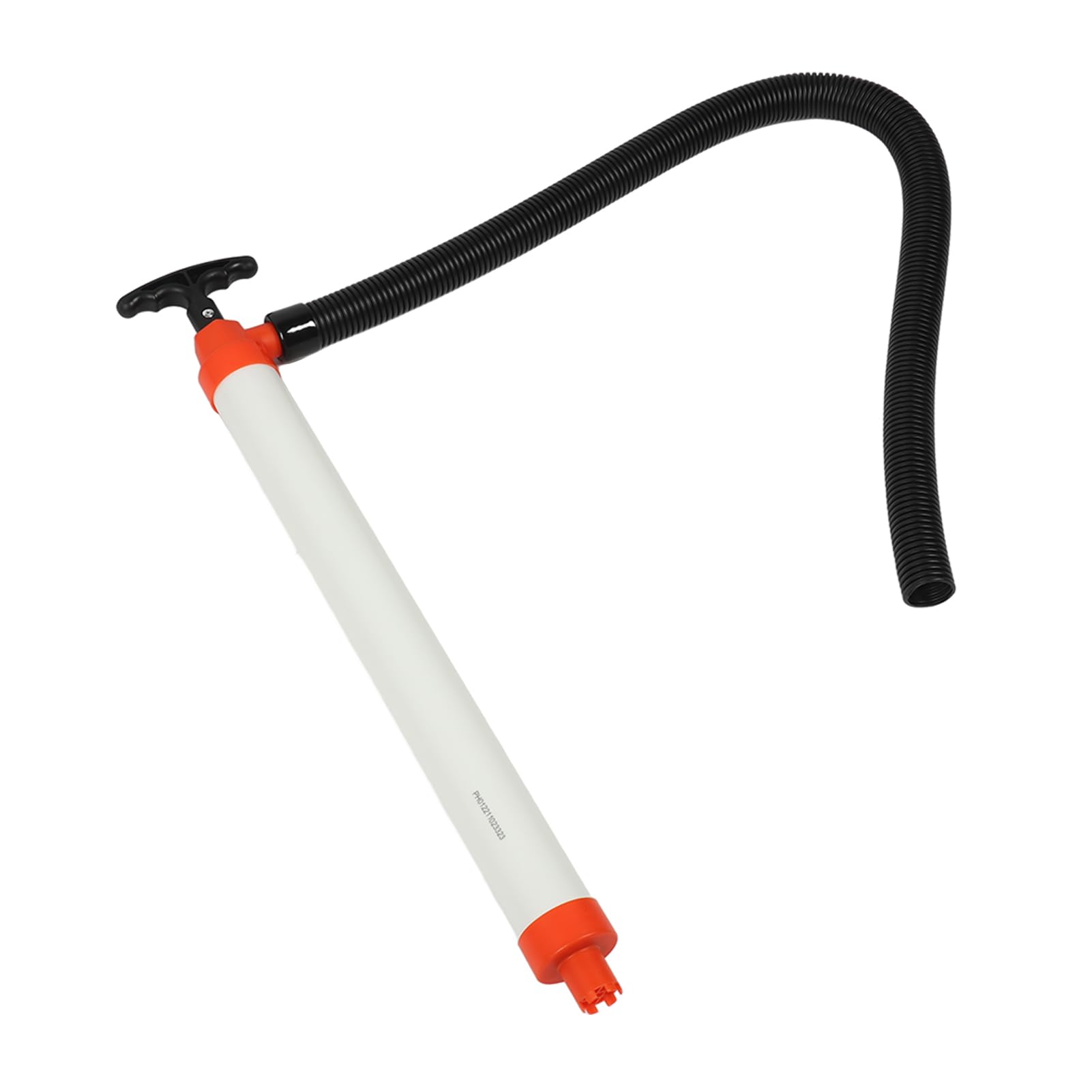 Keenso Pompa Acqua Manuale Plastica, Pompa di Sentina Manuale per Barche