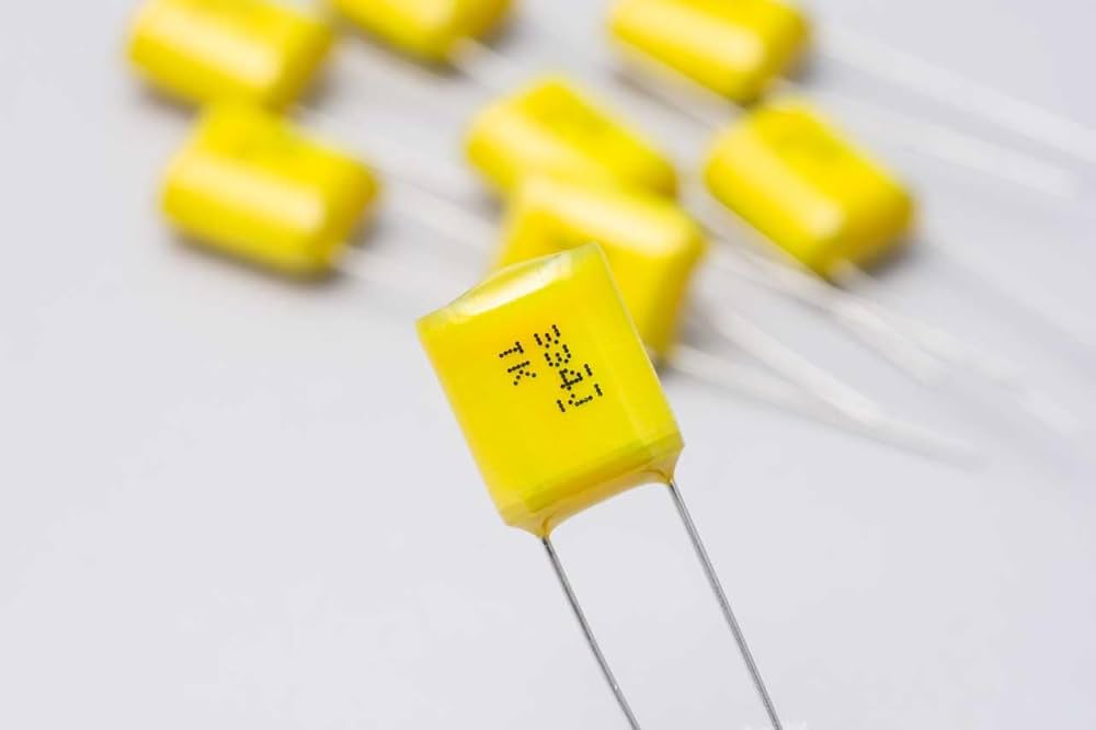 Amazon.co.jp: ポリエステル・フィルムコンデンサ 東信工業 UMXR