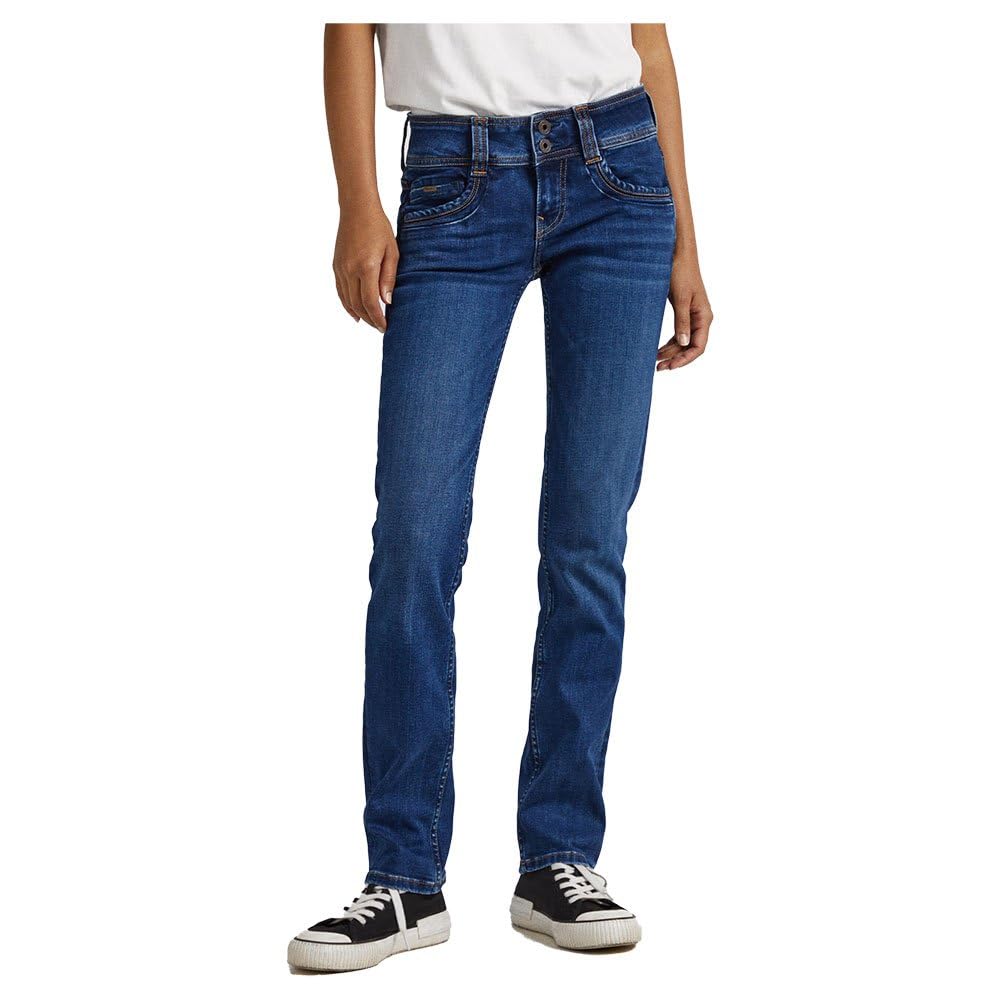 Pepe Jeans Women's Bleu Jeans Gen