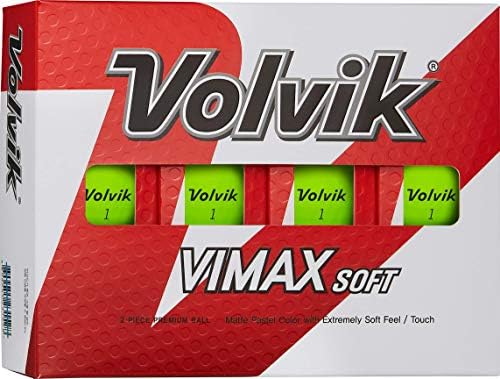 Volvik Vimax Soft