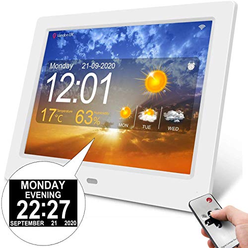 calendario elettronico da muro