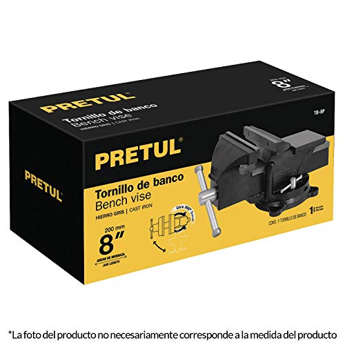 El mejor review de Tornillo banco irimo - los más vendidos. 5 Imagen adicional