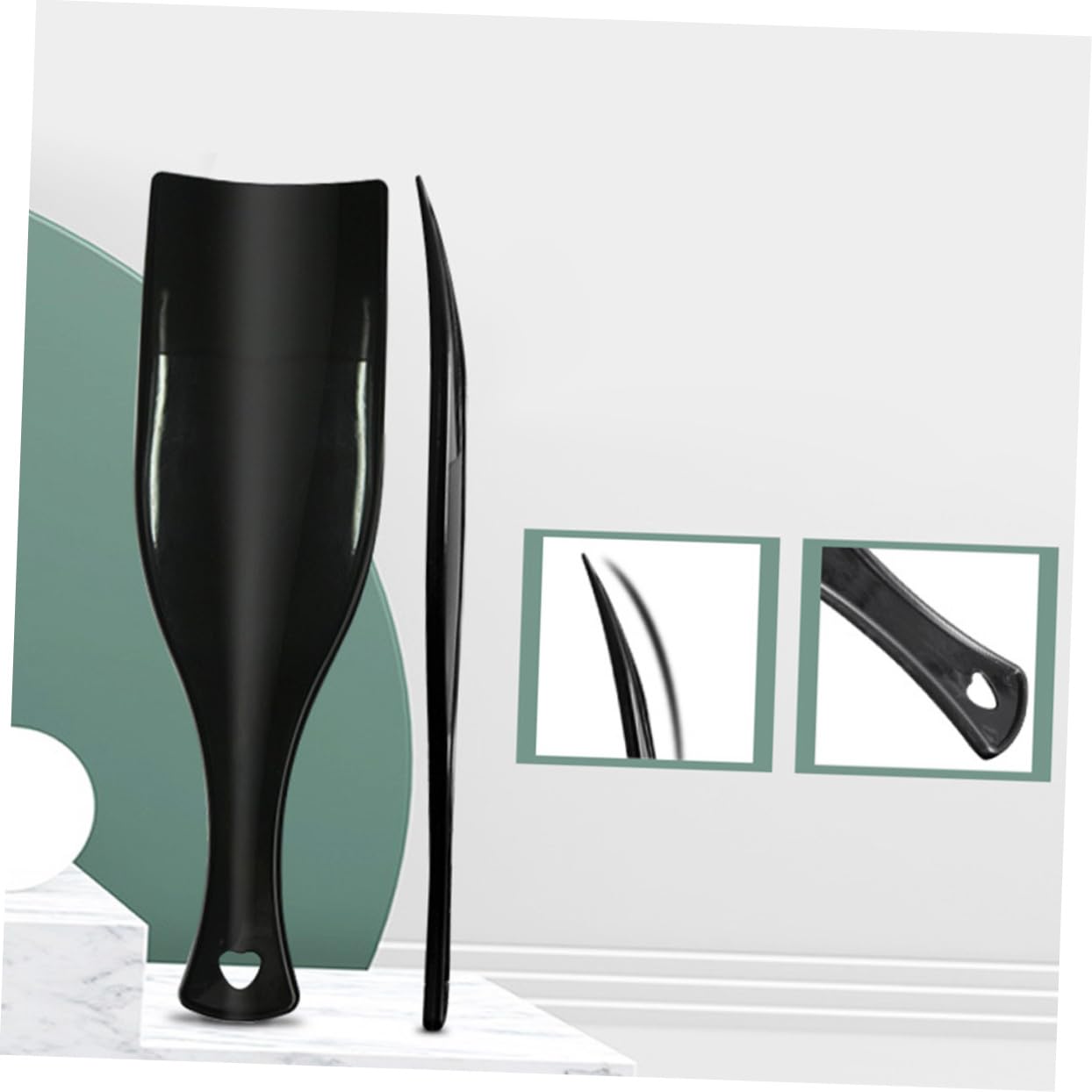 Hair Dye Bowls ，Hair Mixing Bowl Kit Professional Dyeing Tool Set Large Size Plate Salon Home Use Tinting Board