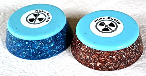 ヌークバスター　オルゴナイト 4個セット Amazon.co.jp: ニュークバスター(NB) BIOTRONIC : 楽器・音響機器