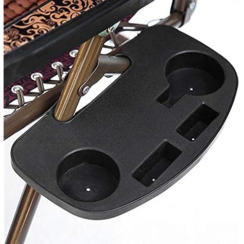 Mesa lateral plegable CHENGZI con clip para silla de ocio Cover