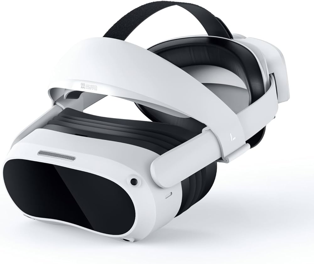 Amazon.co.jp: AMVR Pico 4/ Pico 4 proに対応ヘッド ストラップ