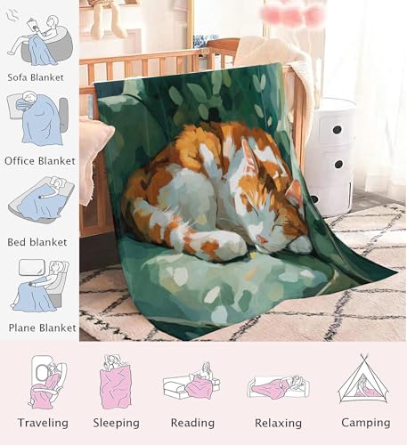 Couverture flanelle panda douce chaude et confortable pour lit 2 places - 8