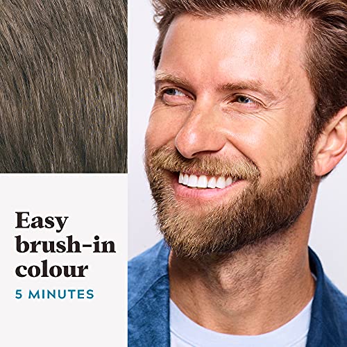 Just For Men Moustache and Beard Medium Brown Dye + Control GX Grey Reducing Shampoo, New Improved Formula - All Shades, 118ml - Image 5