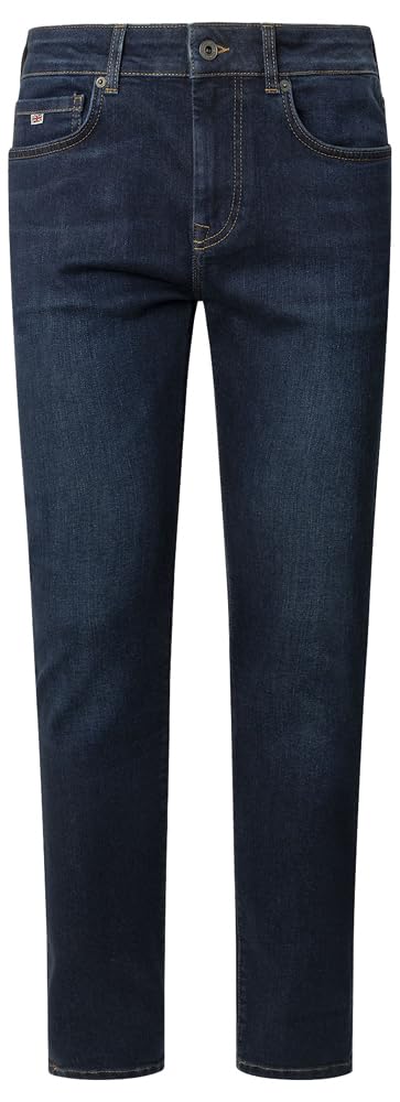 Pepe Jeans Men's Skinny Jeans Finsbury Jeans, Blue(Denim-6FA), 29W/30L