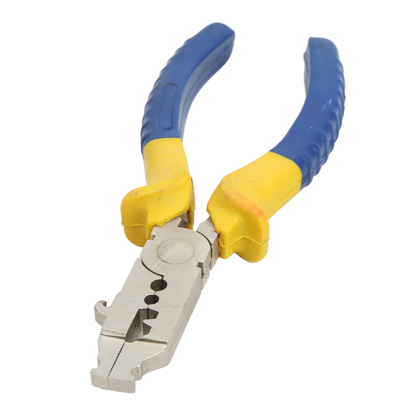 Pinza per Punto di Incocco per Tiro con L' D Clamp Pinza per Cocca di Precisione Multifunzionale per Composto Ricurvo con Impugnatura Comoda