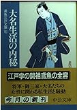 大名生活の内秘 鳶魚江戸文庫 16 (中公文庫)